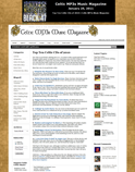 Top Ten Celtic CDs of 2010  | Celtic MP3s Music Magazine