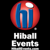 HiBall Events