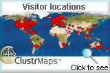 Locations of visitors to this page