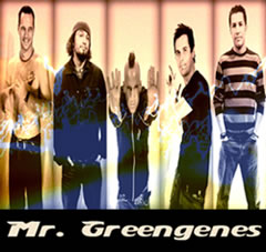 Mr. Greengenes