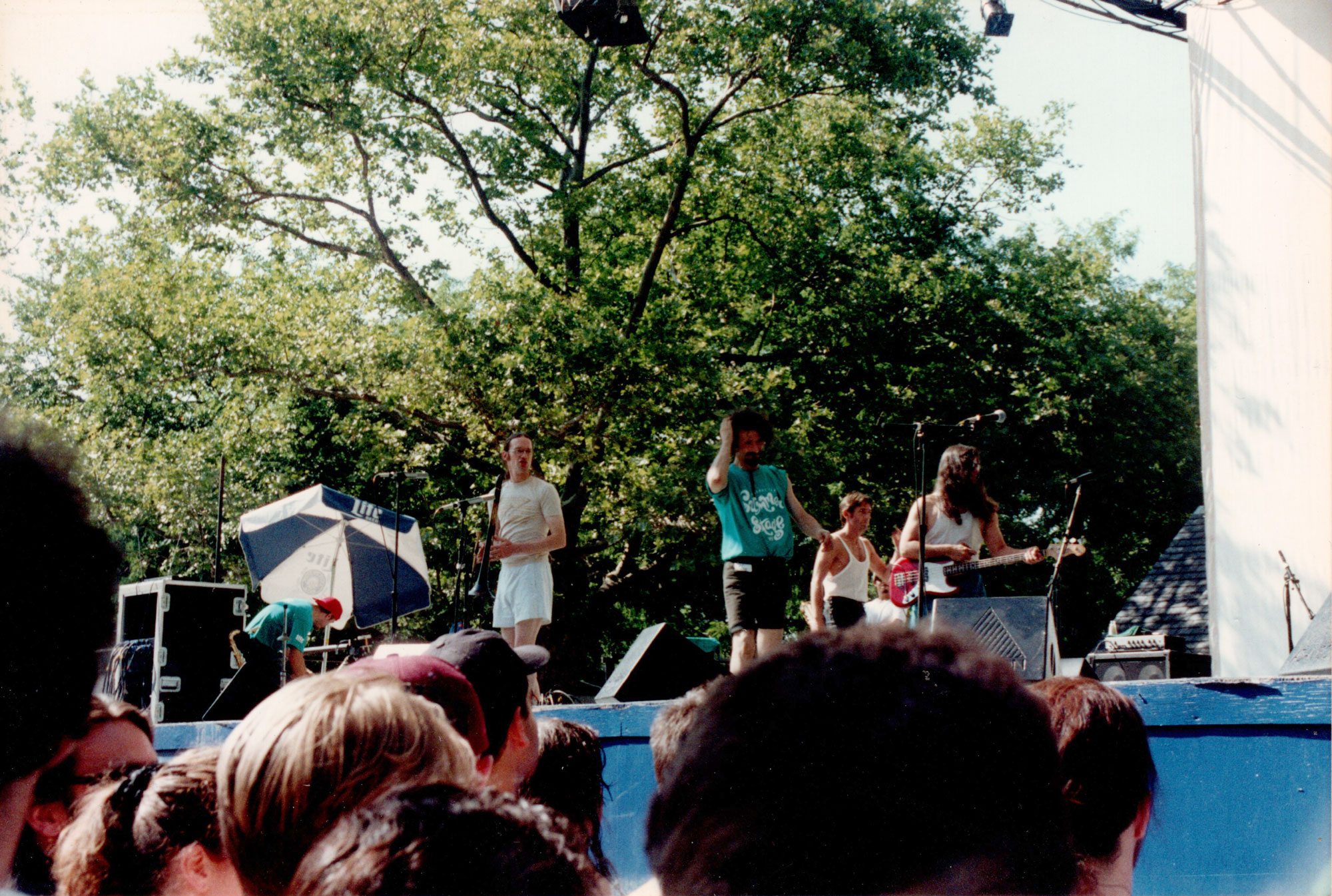 Black 47 7/4/1993 Central Park NYC