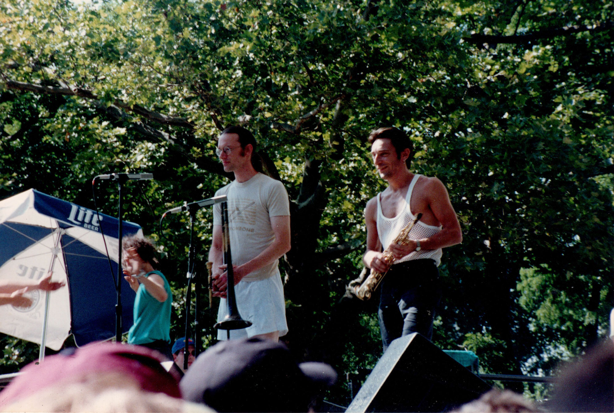 Black 47 7/4/1993 Central Park NYC