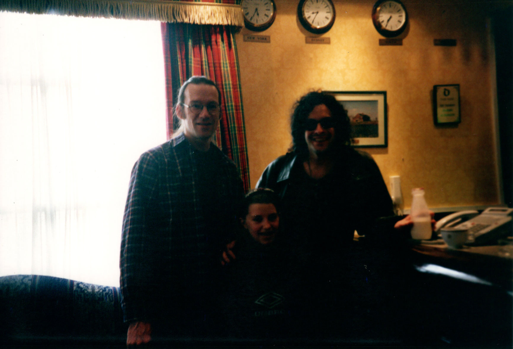 Black 47 4/27/1997 Talbot Hotel Wexford Ireland