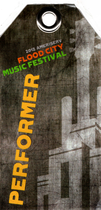 Flood City Festival Johnston PA 8/3/2012