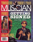 Musician 7/1993