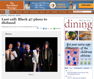 Last call: Black 47 plans to disband | West Milford Hewitt Newfoundland NJ | Entertainment