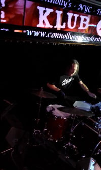 2/8/2014 Black 47 Connollys Different Drummer