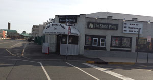 3/14/2014 Asbury Park, NJ Stone Pony front of house