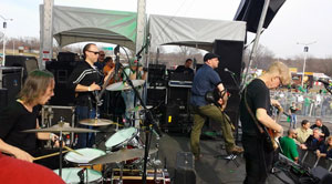 3/22/2014 Washington, DC ShamrockFest The Reels