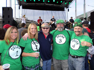 3/22/2014 Washington, DC ShamrockFest Michael O'Connor photos