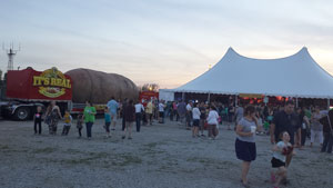 5/25/2014 Oak Forest, IL Chicago Gaelic Park Irish Fest Arriving