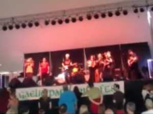 5/26/2014 Oak Forest, IL Chicago Gaelic Park Irish Fest Izzy's Irish Rose