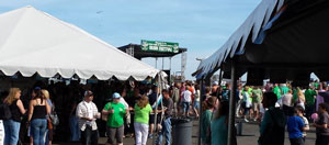 6/1/2014 Queens, NY Rockaway Beach/Breezy Point Irish Festival St. Camillus Church Parking Lot