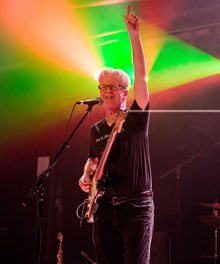 6/7/2014 Baltimore, MD Baltimore Soundstage Larry kirwan