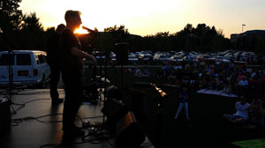 6/28/2014 Herndon, VA Arrowbrook Center Park