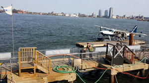 7/10/2014 NYC The Jewel Rocks Off Concert Cruise Load-in