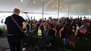 7/18/2014 Berea, OH Cleveland Irish Cultural Festival The Reels