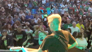 9/6/2014 South Buffalo, NY South Buffalo Irish Festival The Reels