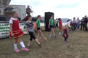 9/20/2014 Peekskill, NY Hudson Valley Irish Festival The Reels