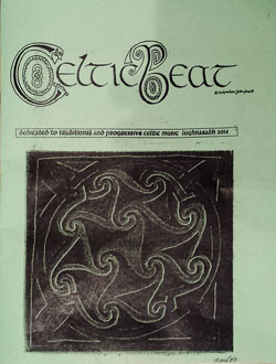 6/7/2014 Celtic Beat Cover