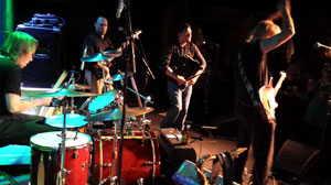 10/24/2014 Londonderry, NH Tupelo Music Hall Those Saints