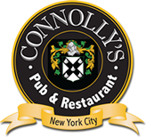 9/27/2014 NYC Connolly's Logo