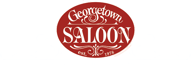 Redding, CT Georgetown Saloon Logo