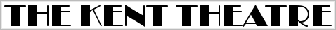 10/7/2014 Kent, OH Kent Stage Logo