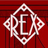 10/10/2014 Pittsburgh, PA Rex Theatre Logo