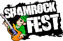 3/22/2014 Washington, DC ShamrockFest Logo