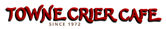 10/26/2014 Beacon, NY Towne Crier Cafe Logo