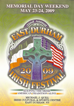 May 24, 2009 East Durham Irish Festival