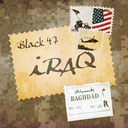 Iraq Black 47