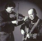 Paddy Glackin and Michel O'Domhnaill